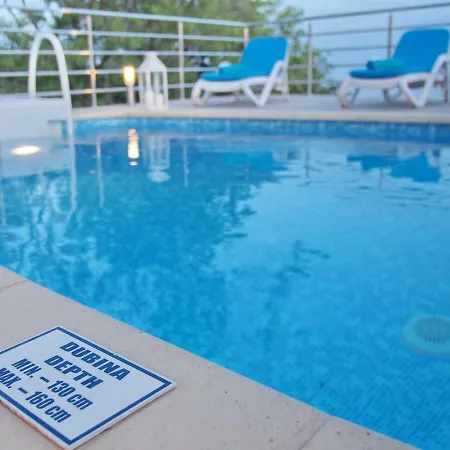 Villa Sunce Orasac Exterior photo